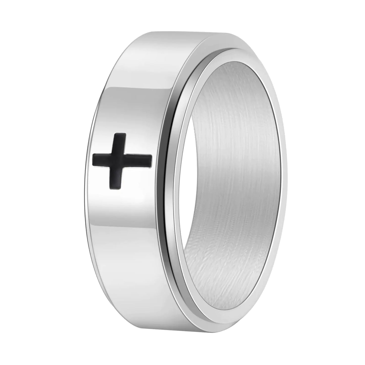 Stainless Steel Spinner Rings