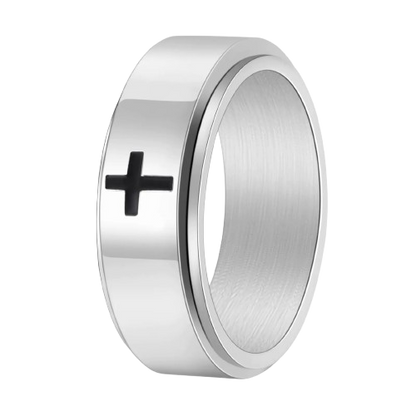Stainless Steel Spinner Rings