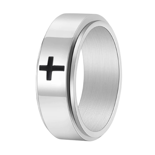 Stainless Steel Spinner Rings