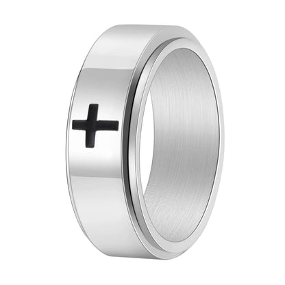Stainless Steel Spinner Rings